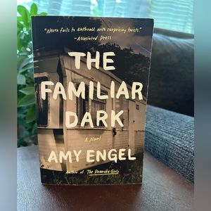 The Familiar Dark novel by Amy Engel author of The Roanoke Girls paperback book